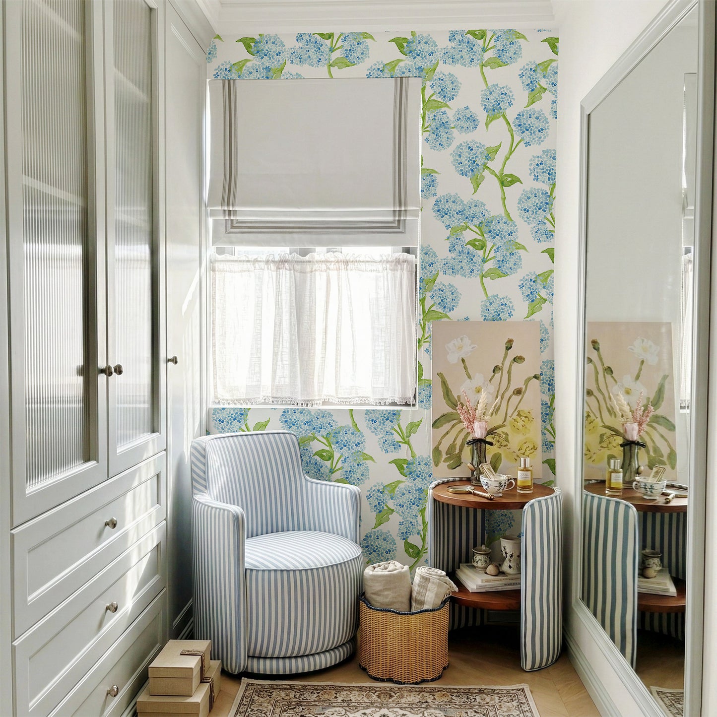 Hydrangea Hall