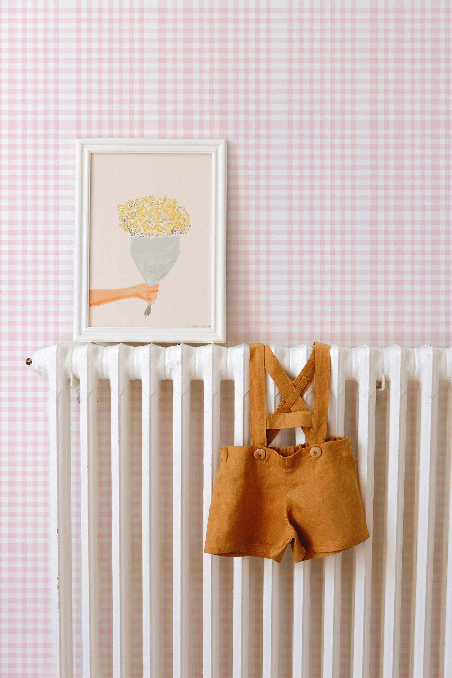 Nursery Wallpaper