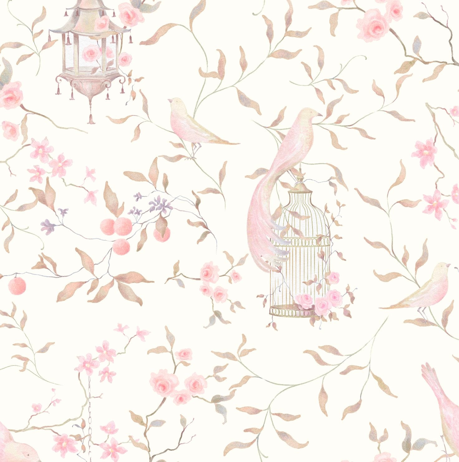 French Country Wallpaper