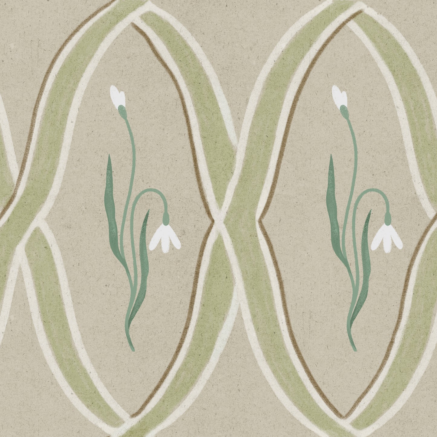 Whispering Garden Archways