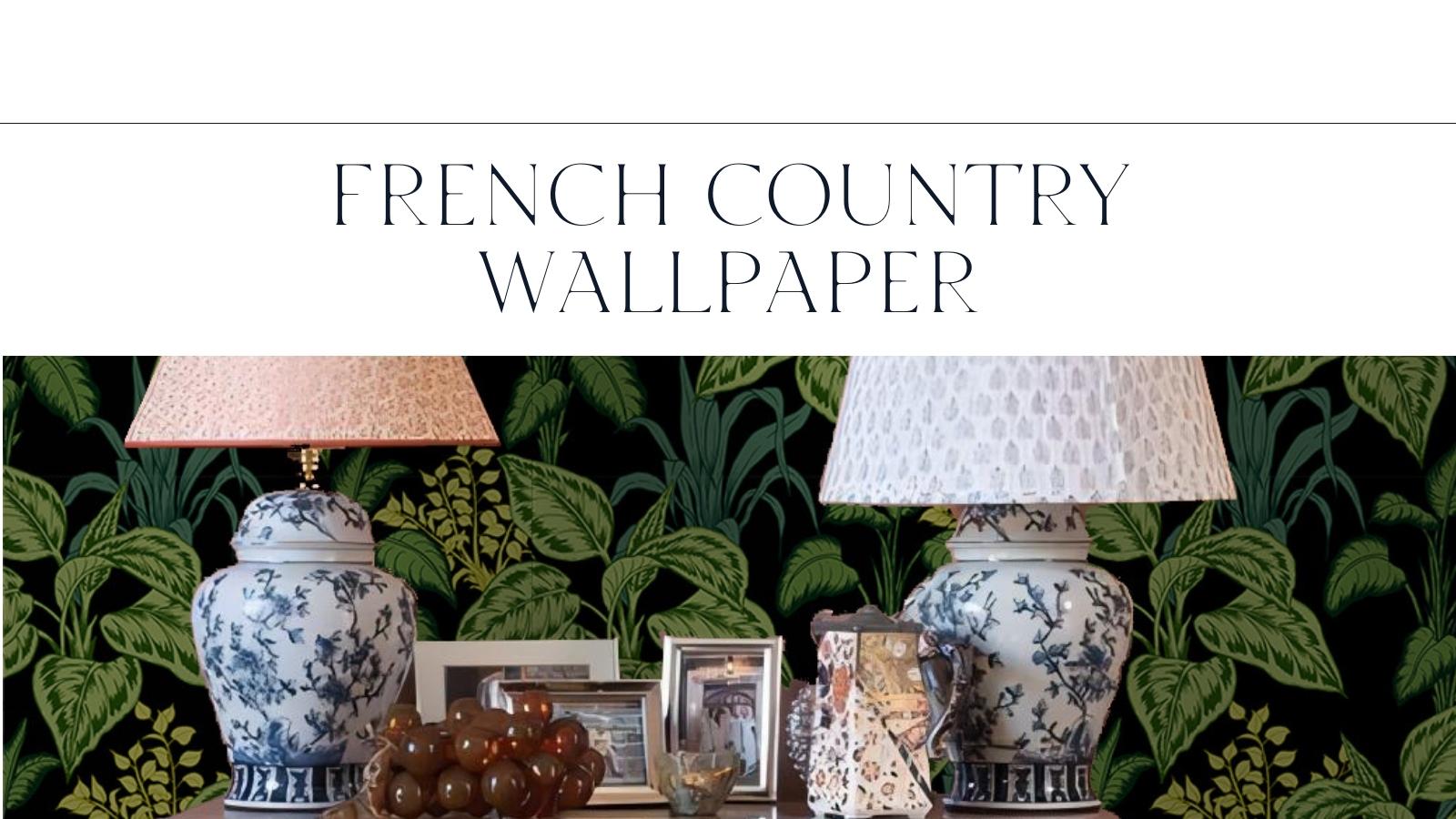 Flora Bohofrench Country Peel and Stick Wallpaper Ivory  Etsy