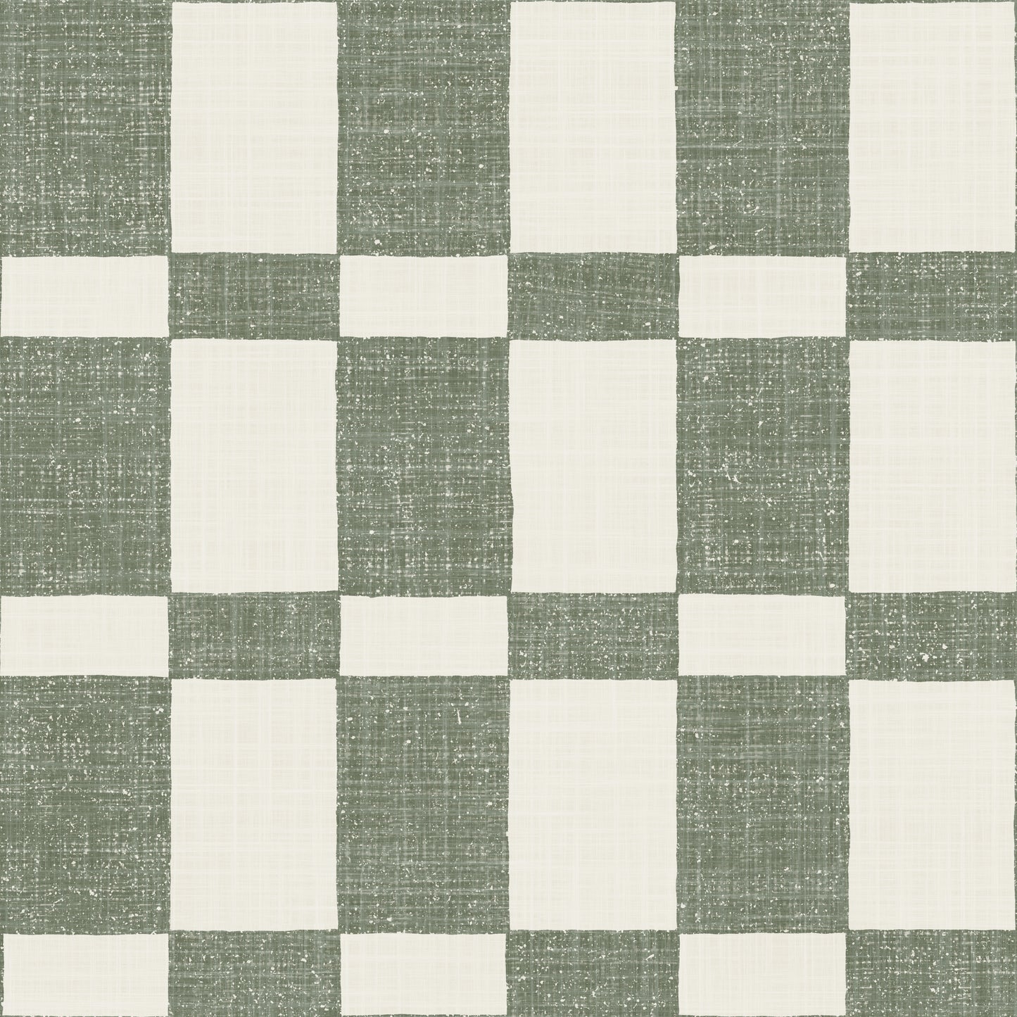 green checkered wallpaper RollsRolla