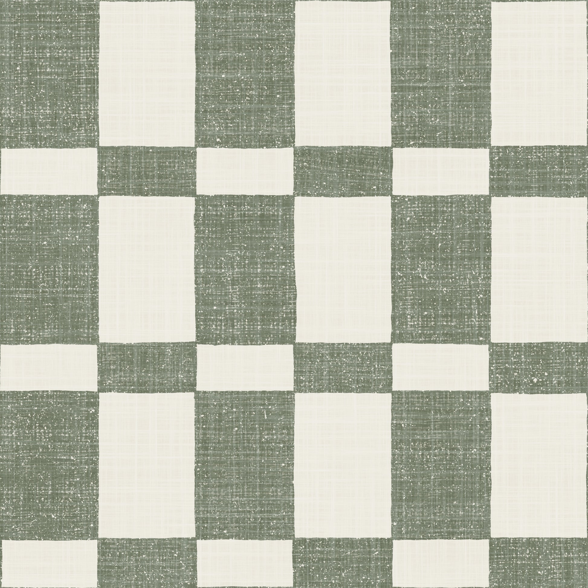 green checkered wallpaper RollsRolla