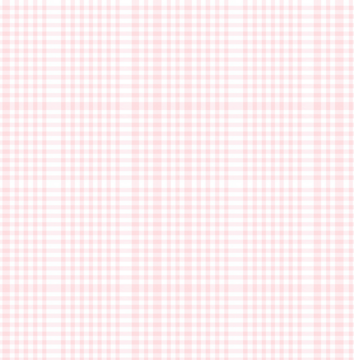 Pink Gingham peel and stick wallpaper in US | RollsRolla