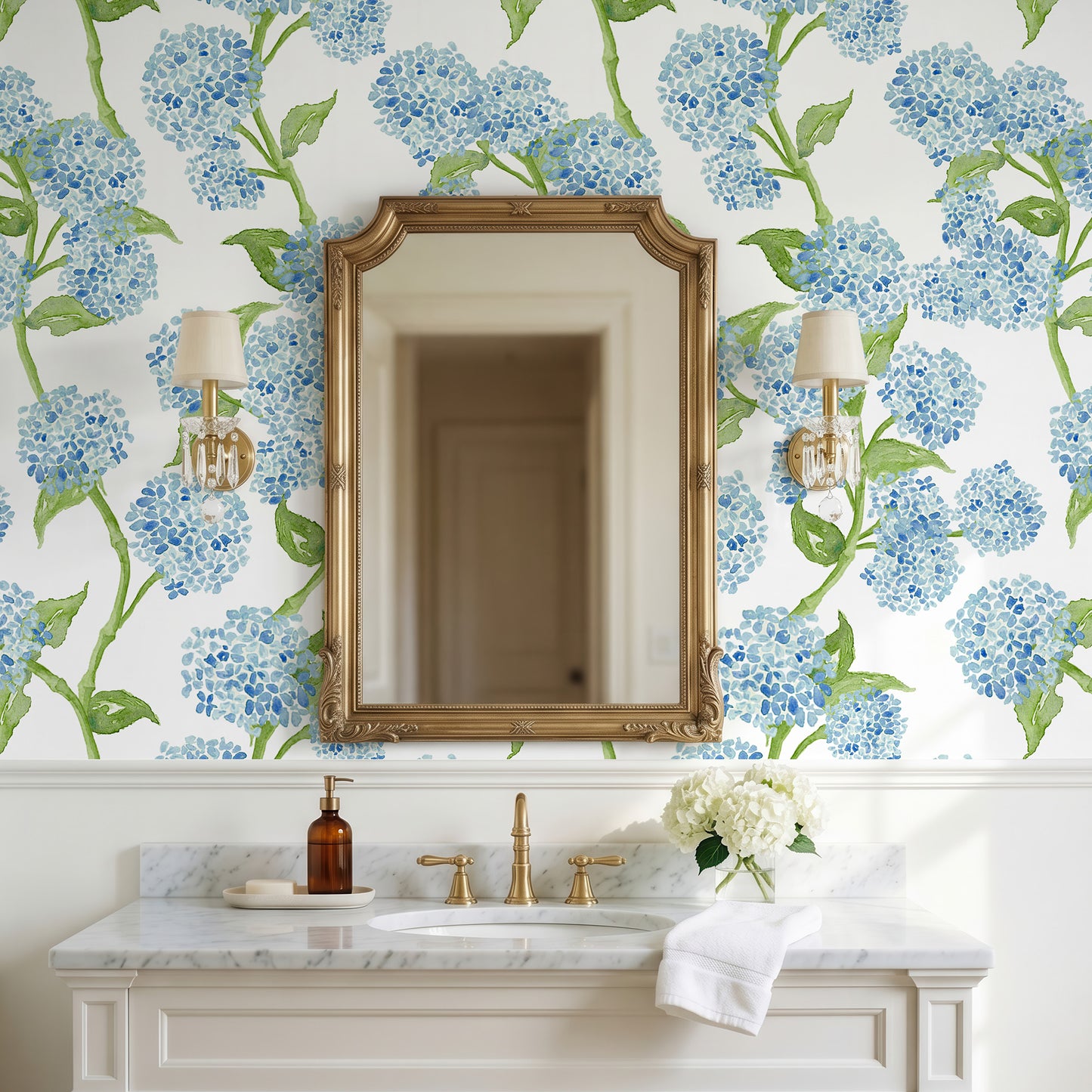 Hydrangea Hall