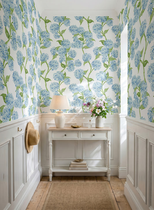 Hydrangea Hall