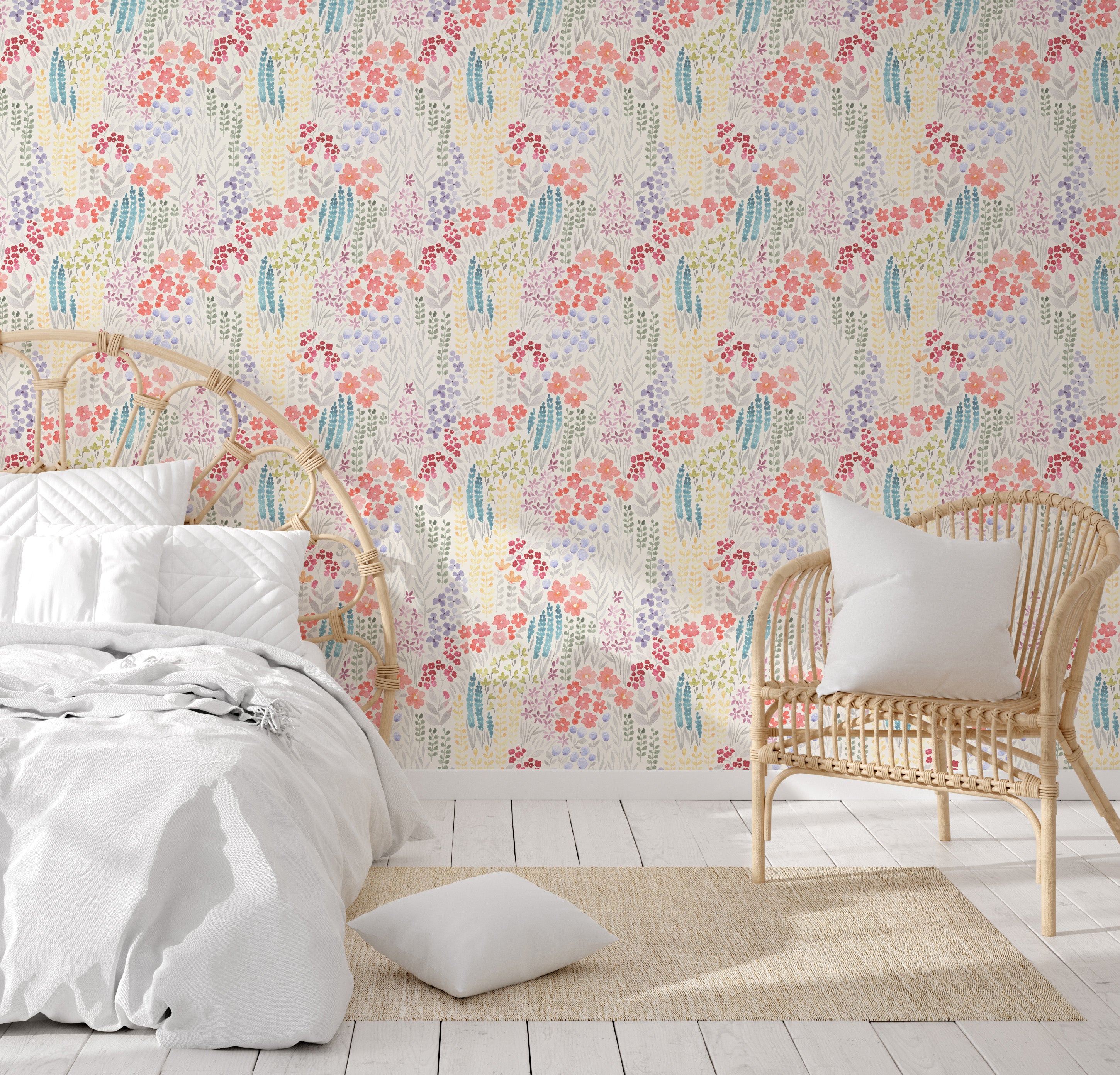 Designer Wallpaper in US - Gallery Grade Material & Non-toxic – RollsRolla