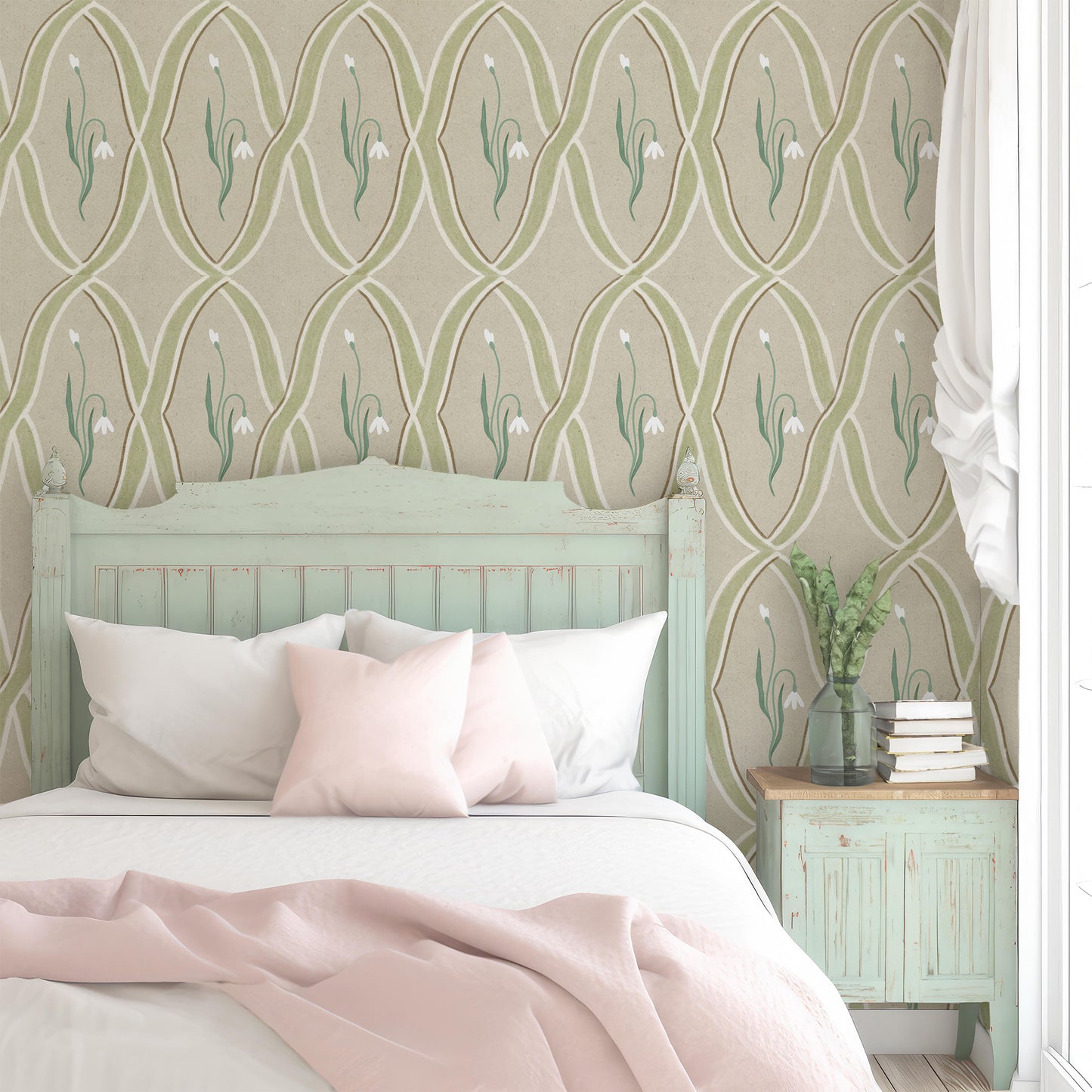 Whispering Garden Archways