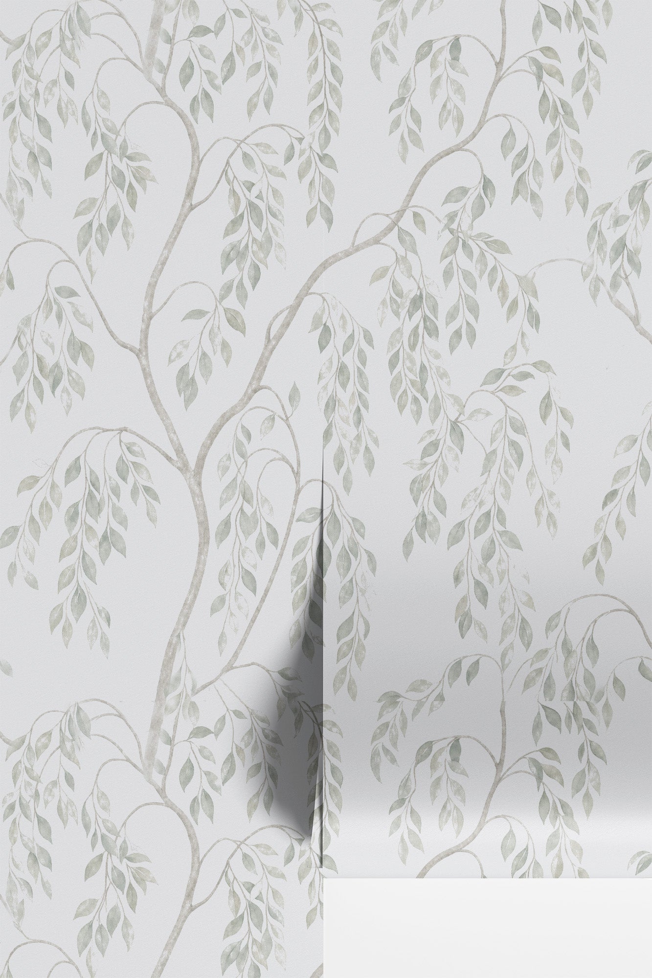 Sage Green Willow Lane